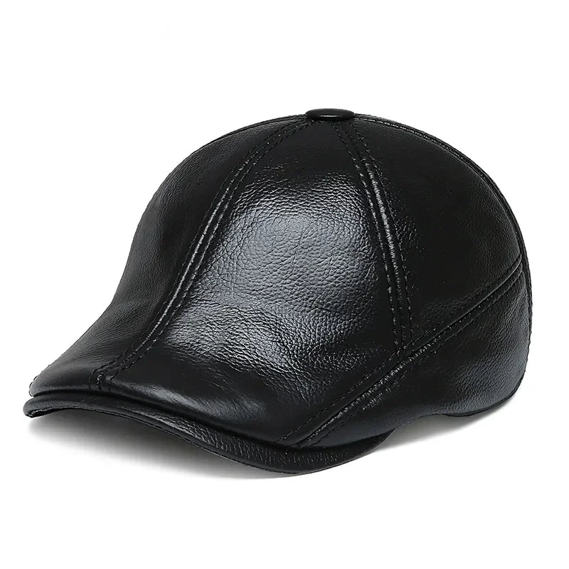 Jamison | Herren-Beret mit Ohrenschützern