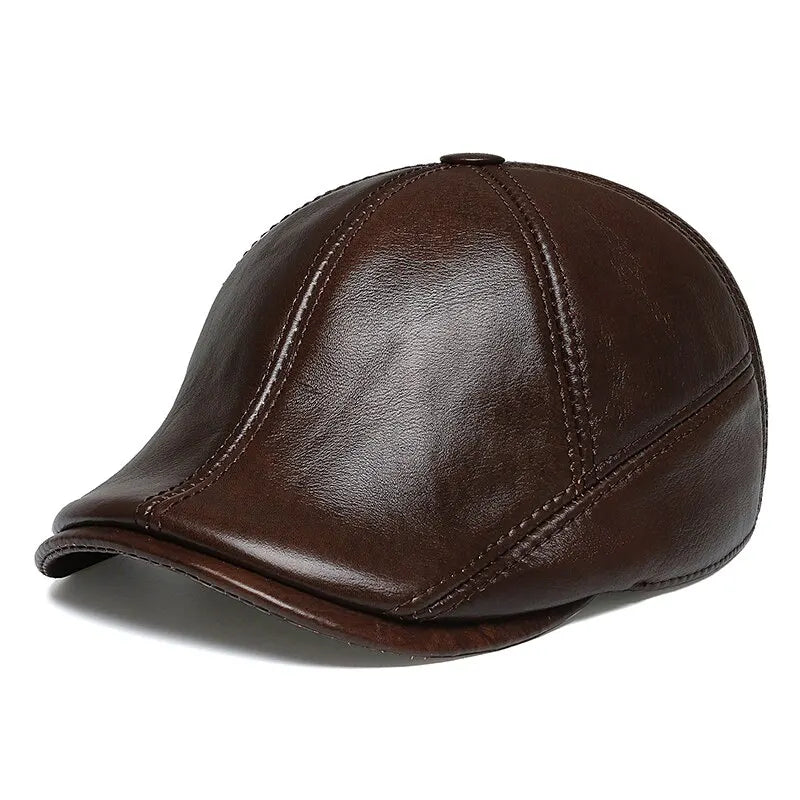 Jamison | Herren-Beret mit Ohrenschützern
