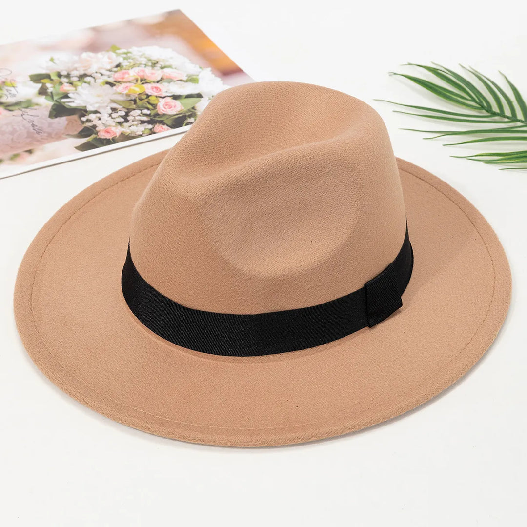 Regina | Lässiger Fedora-Hut