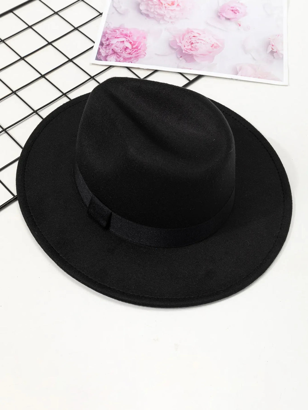 Regina | Lässiger Fedora-Hut