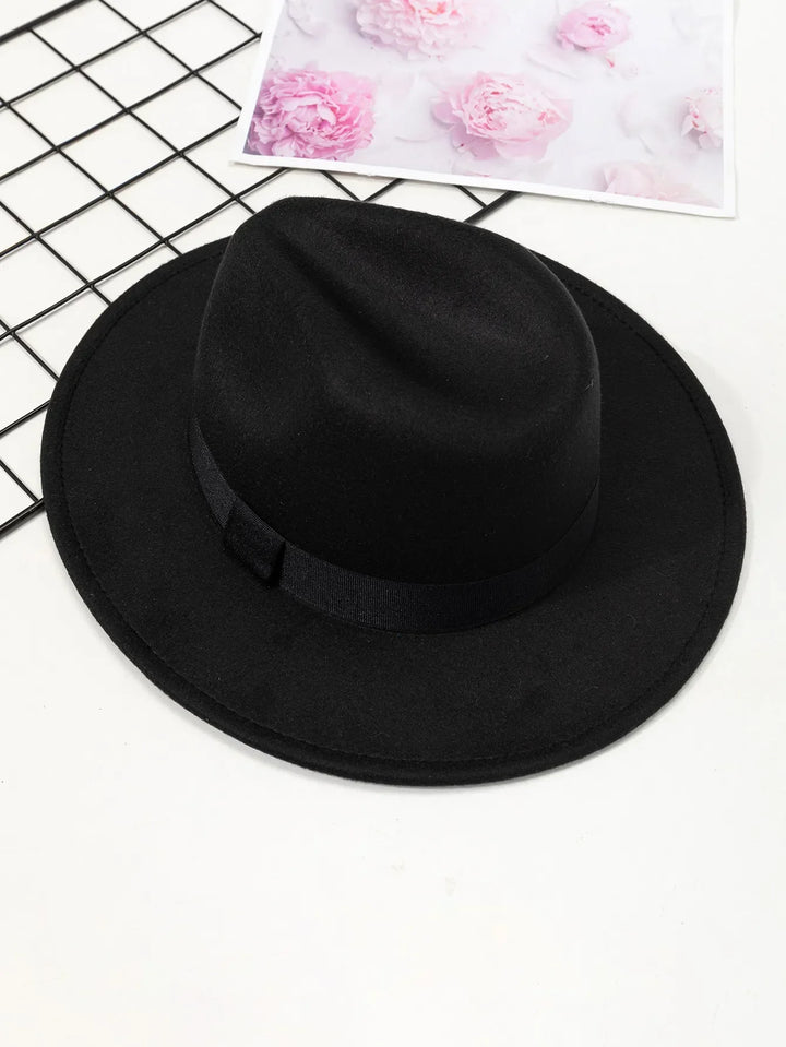 Regina | Lässiger Fedora-Hut