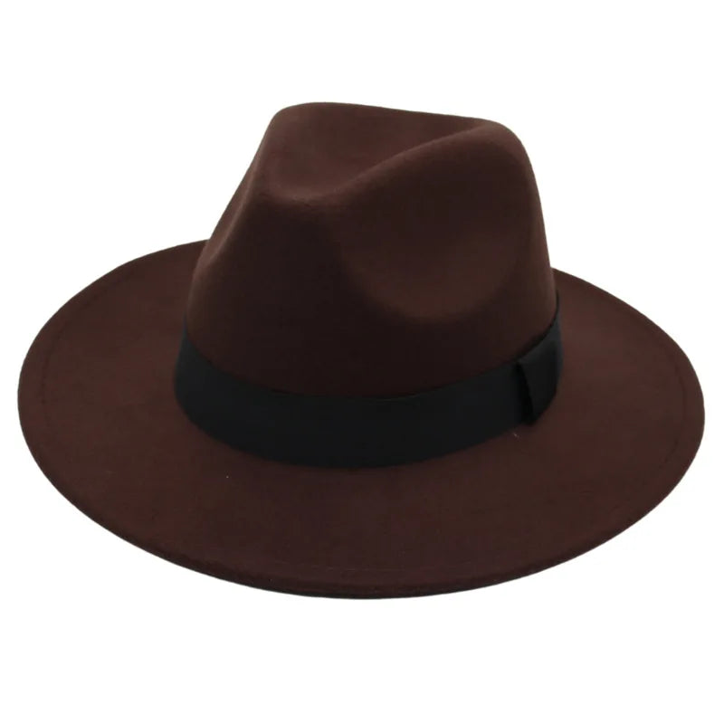 Regina | Lässiger Fedora-Hut