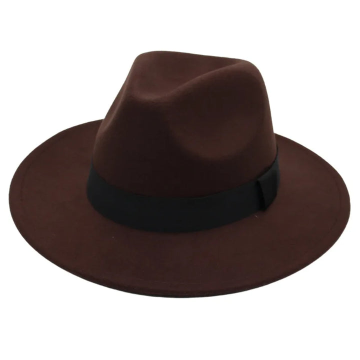 Regina | Lässiger Fedora-Hut