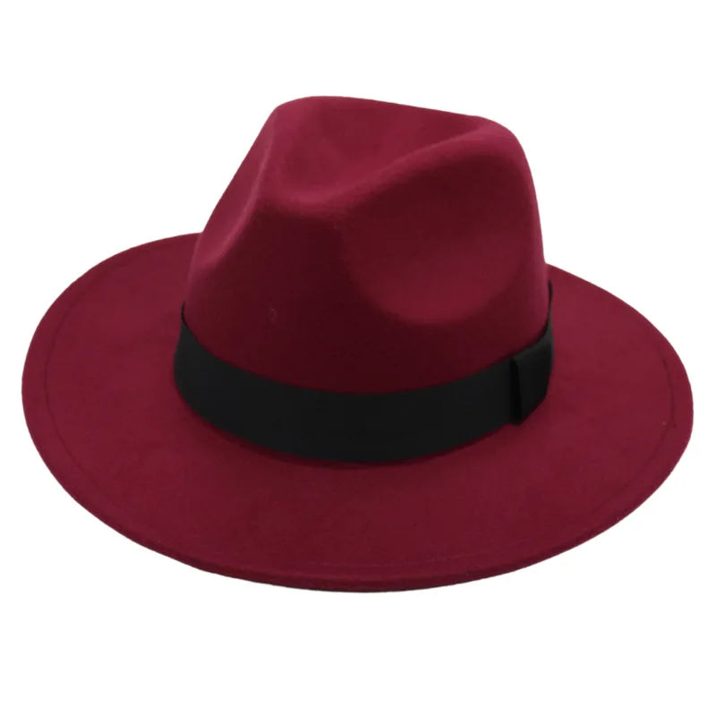 Regina | Lässiger Fedora-Hut