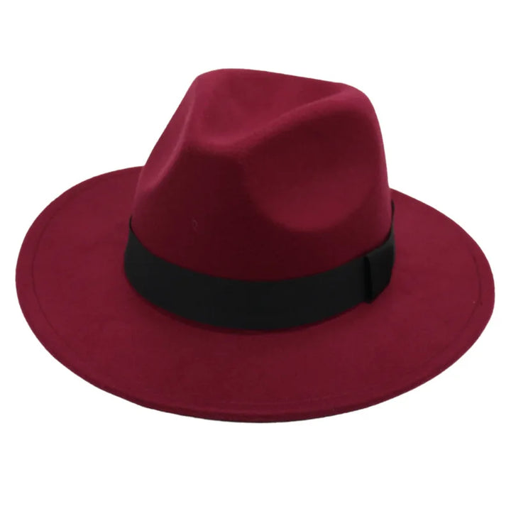 Regina | Lässiger Fedora-Hut