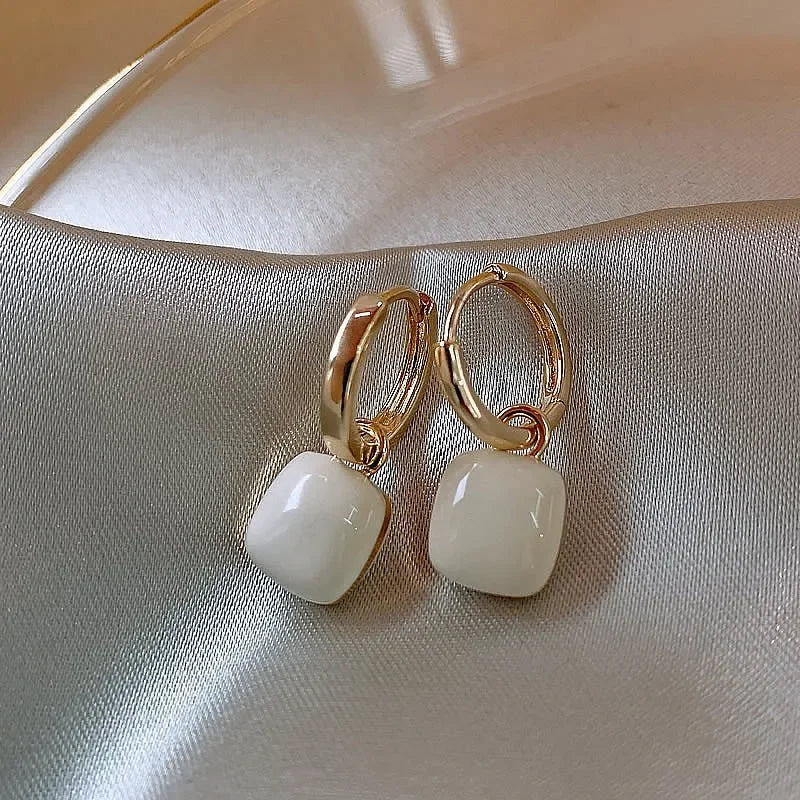 Prue | Vintage-Stil Hängende Ohrringe