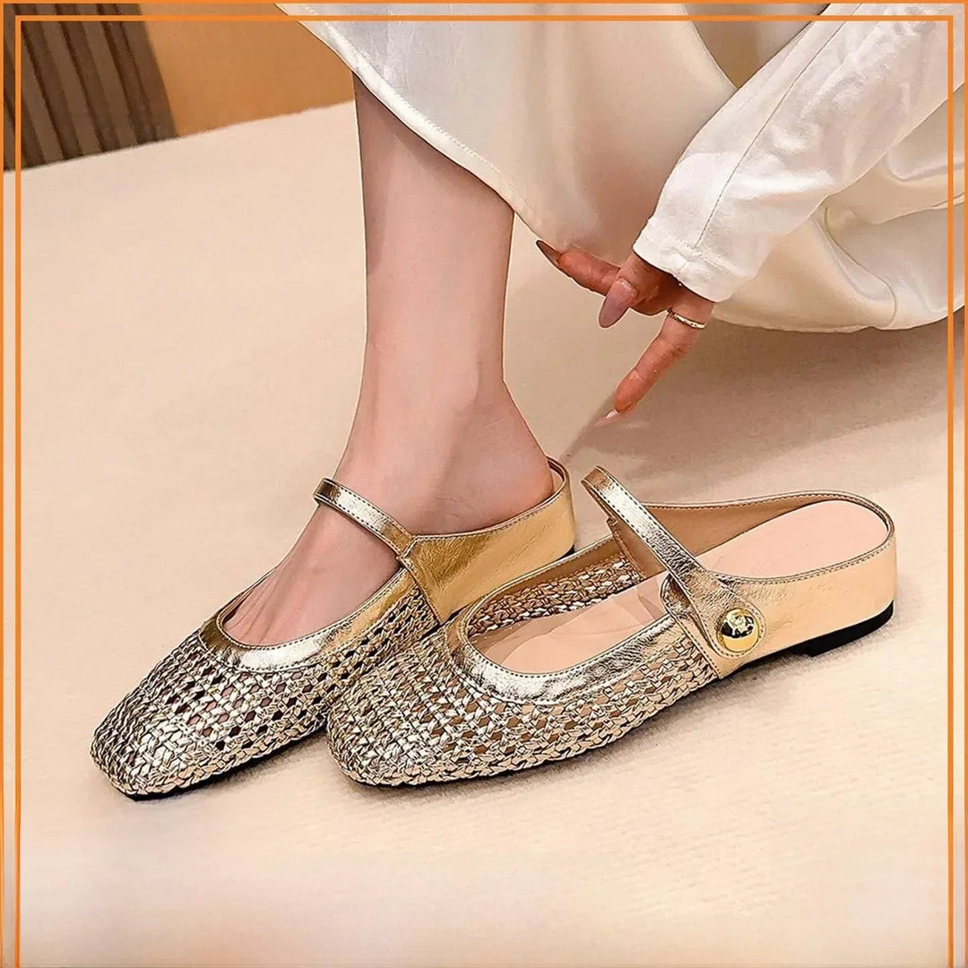 Tinsley | Leichte Sommer-Ballerinas