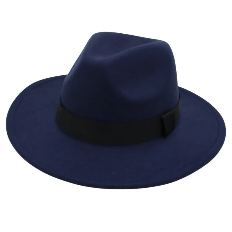 Regina | Lässiger Fedora-Hut