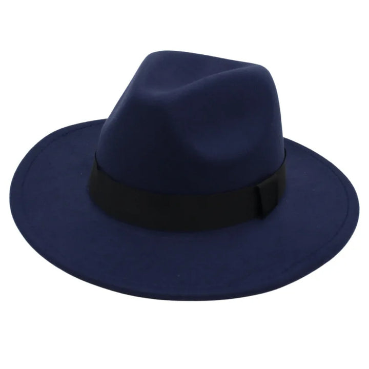 Regina | Lässiger Fedora-Hut