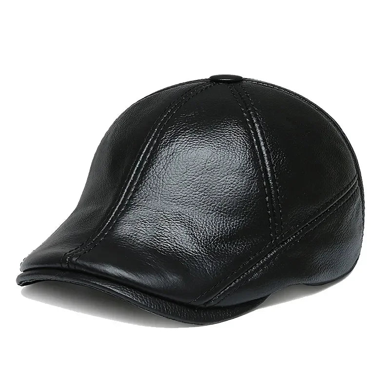 Jamison | Herren-Beret mit Ohrenschützern