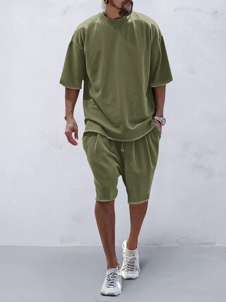 Lorvado | Bequeme Design Sportbekleidung für Männer