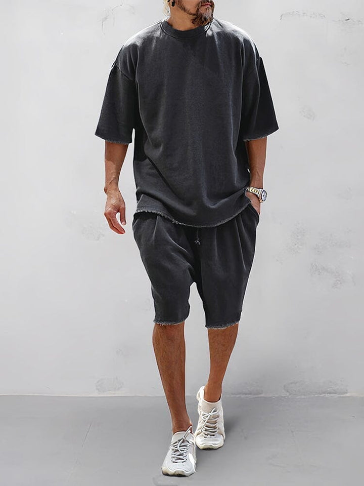 Lorvado | Bequeme Design Sportbekleidung für Männer