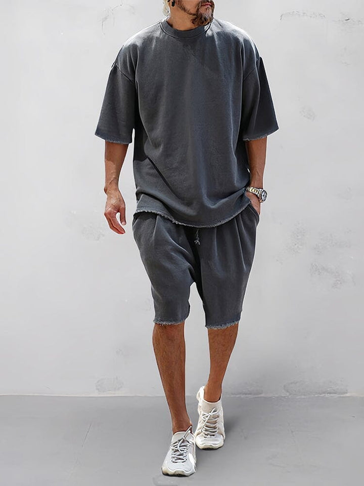 Lorvado | Bequeme Design Sportbekleidung für Männer