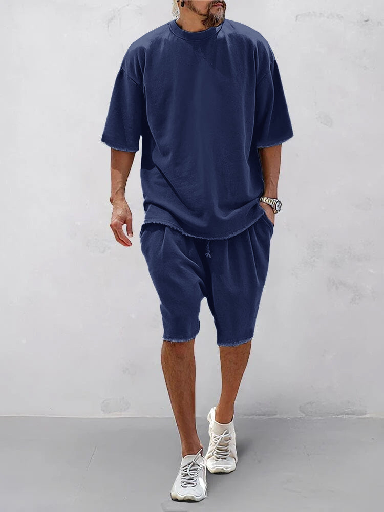 Lorvado | Bequeme Design Sportbekleidung für Männer