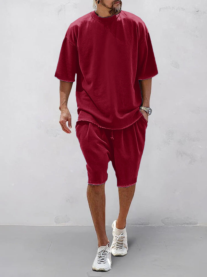 Lorvado | Bequeme Design Sportbekleidung für Männer