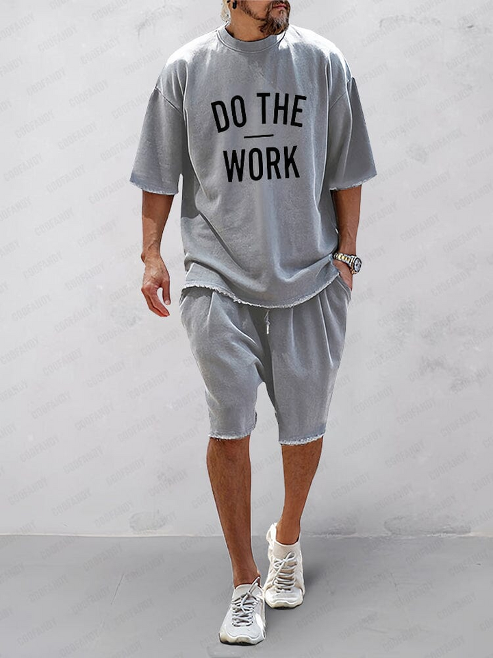 Lorvado | Bequeme Design Sportbekleidung für Männer