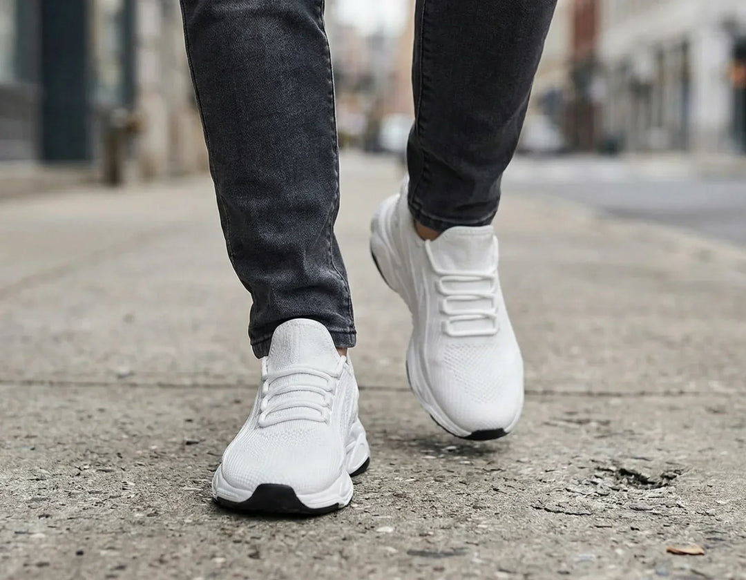 Torvane | Urbane Sneakers mit Unsichtbarer Erhöhung und Modernem Design
