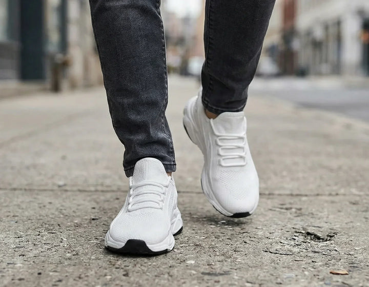 Torvane | Urbane Sneakers mit Unsichtbarer Erhöhung und Modernem Design