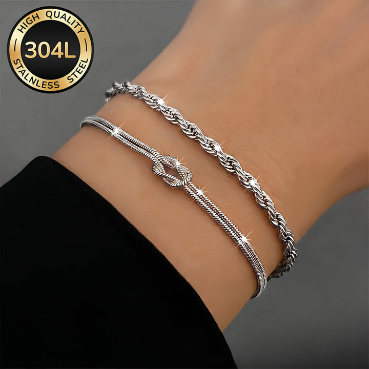 Demi | Bohemian-Armband mit Vintage-Design und eleganten Details