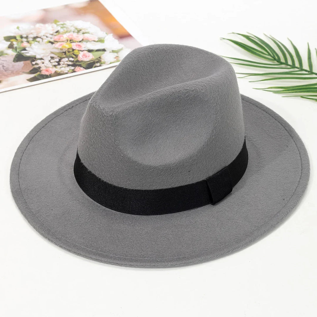 Regina | Lässiger Fedora-Hut