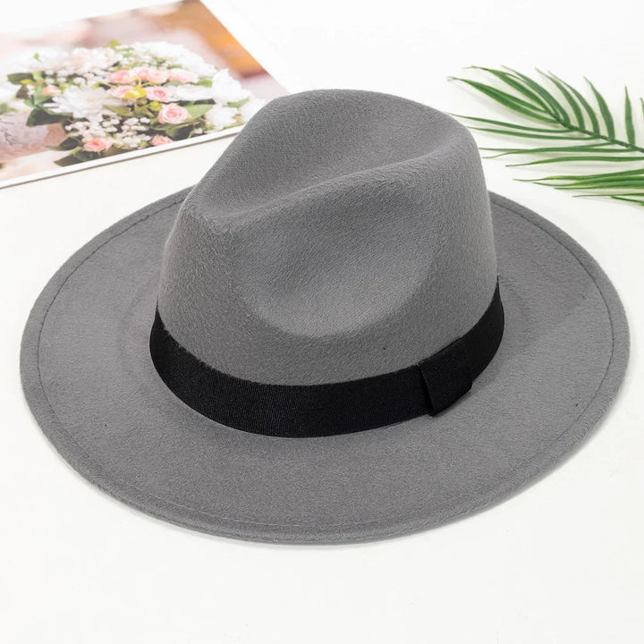 Regina | Lässiger Fedora-Hut