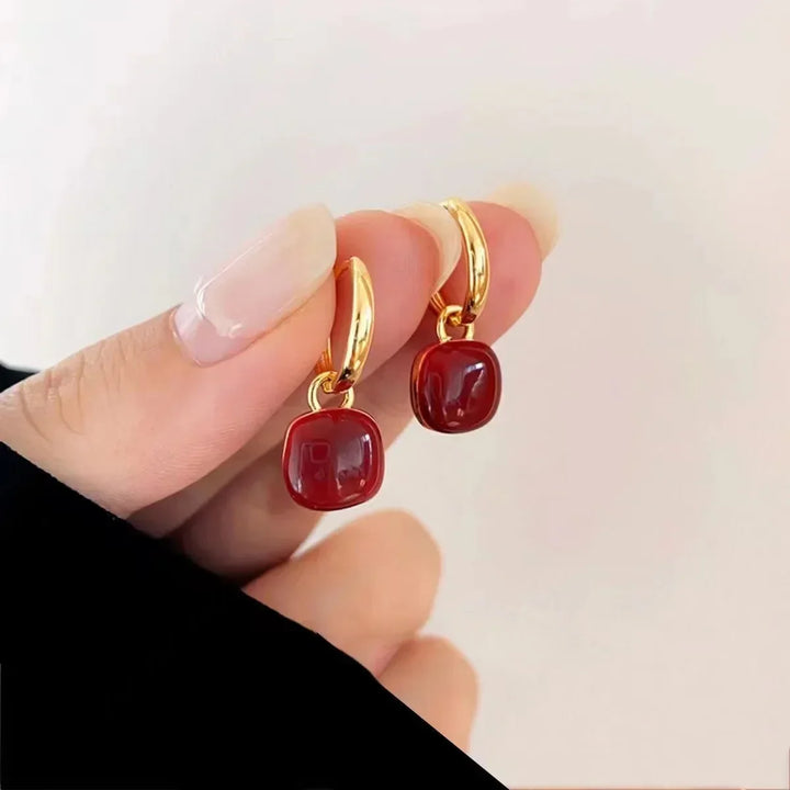 Prue | Vintage-Stil Hängende Ohrringe