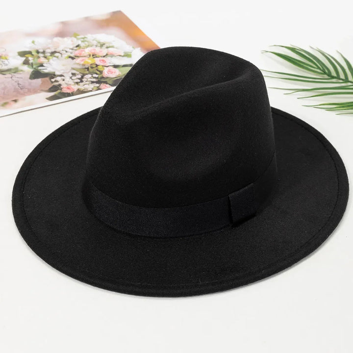 Regina | Lässiger Fedora-Hut