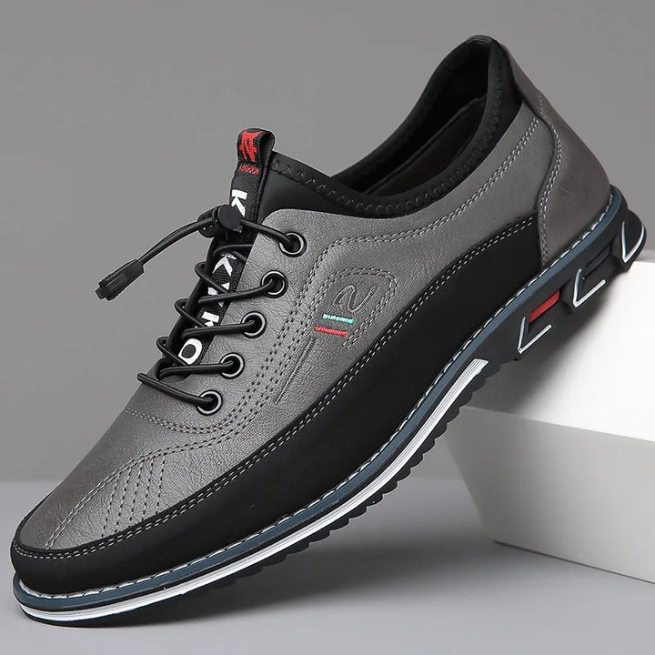 Darian | Freizeit-Schuhe mit Schnürsenkeln für Herren