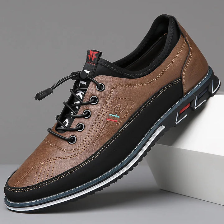 Darian | Freizeit-Schuhe mit Schnürsenkeln für Herren