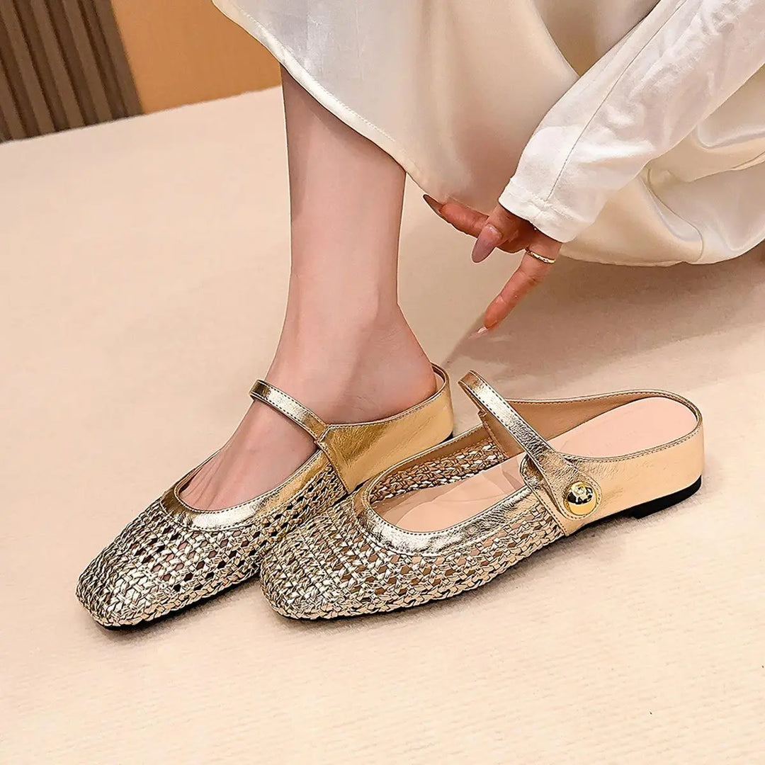 Tinsley | Leichte Sommer-Ballerinas