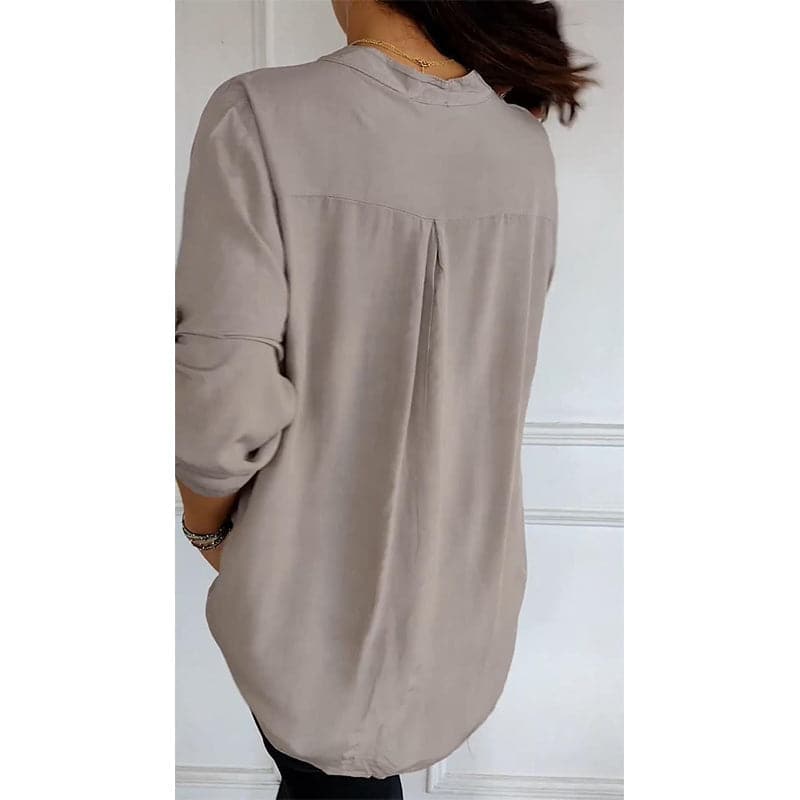 Hadley | Top Casual aus Patches mit Glitzernden Pailletten
