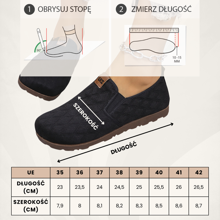 Emma | Botines de Invierno con Forro Cálido y Diseño Cómodo