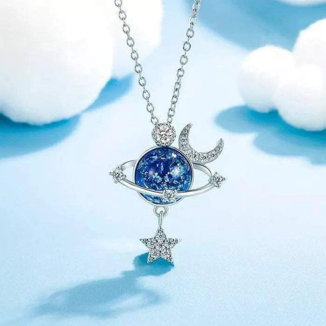 Brinleyra | Halskette der besonderen Sterne