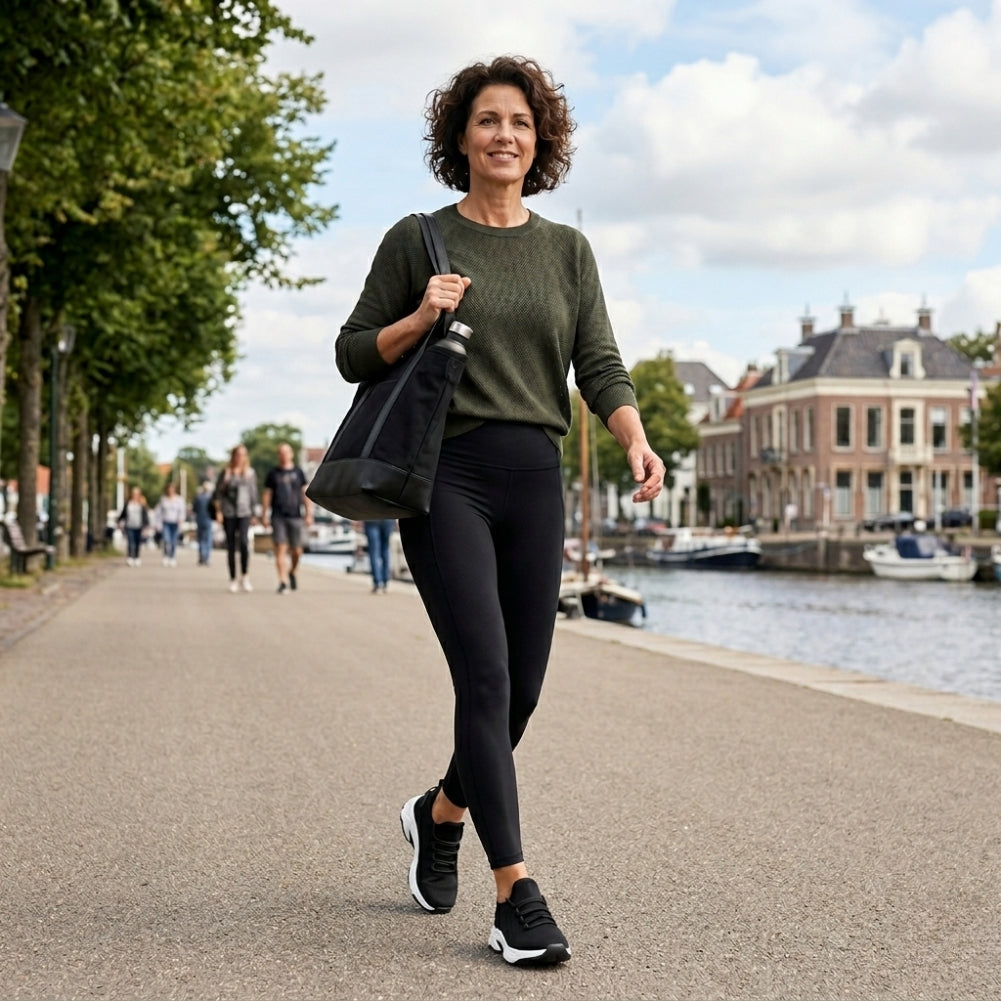 Torvane | Urbane Sneakers mit Unsichtbarer Erhöhung und Modernem Design