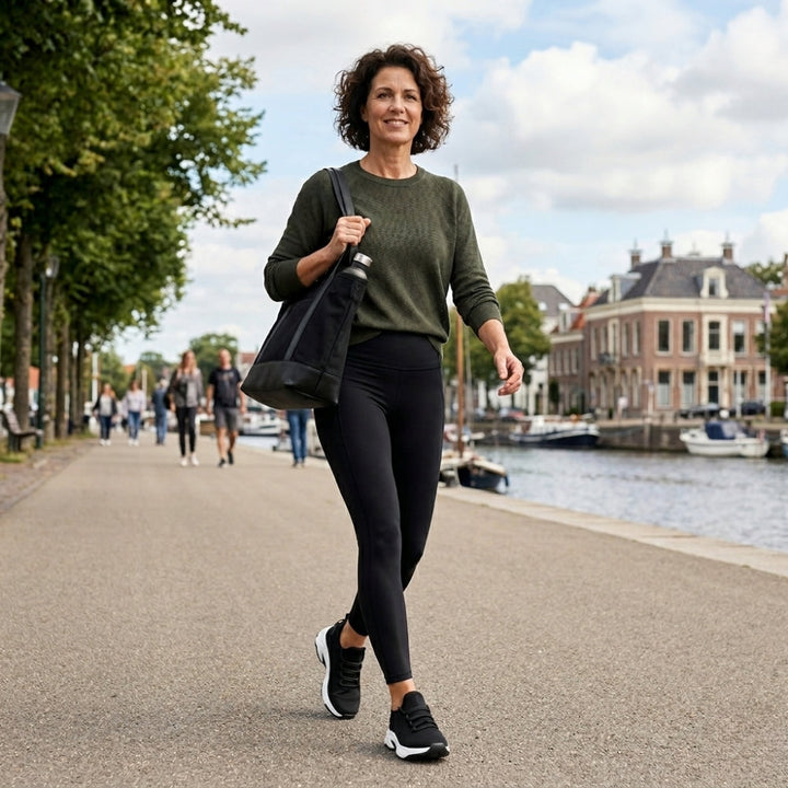 Torvane | Urbane Sneakers mit Unsichtbarer Erhöhung und Modernem Design