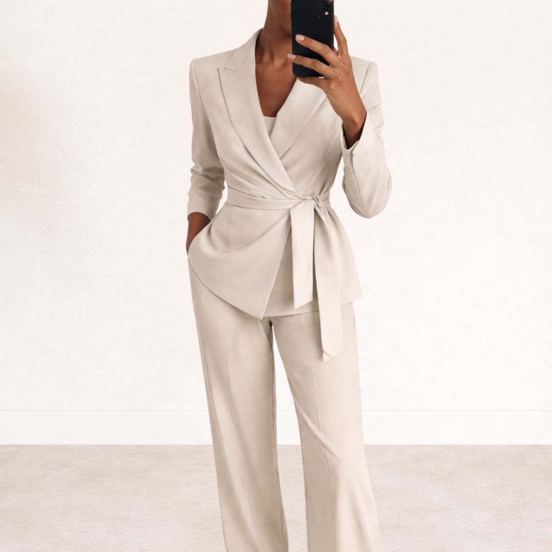 Javellea | ELEGANTES ZWEITEILIGES ANZUG