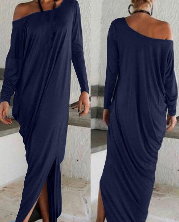 Lavirente | Elegantes und sanftes Kleid für Frauen mit luxuriösem Auftritt