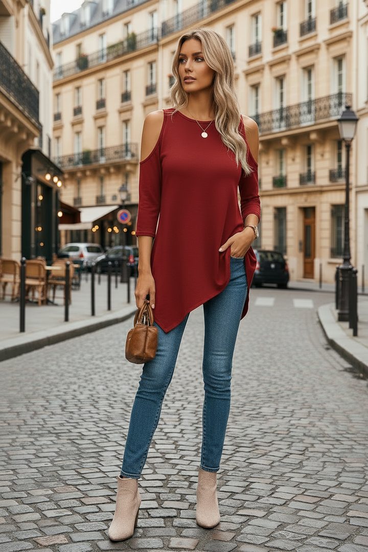 Marivetta | Luxuriöser Modepullover für Frauen mit perfektem Komfort