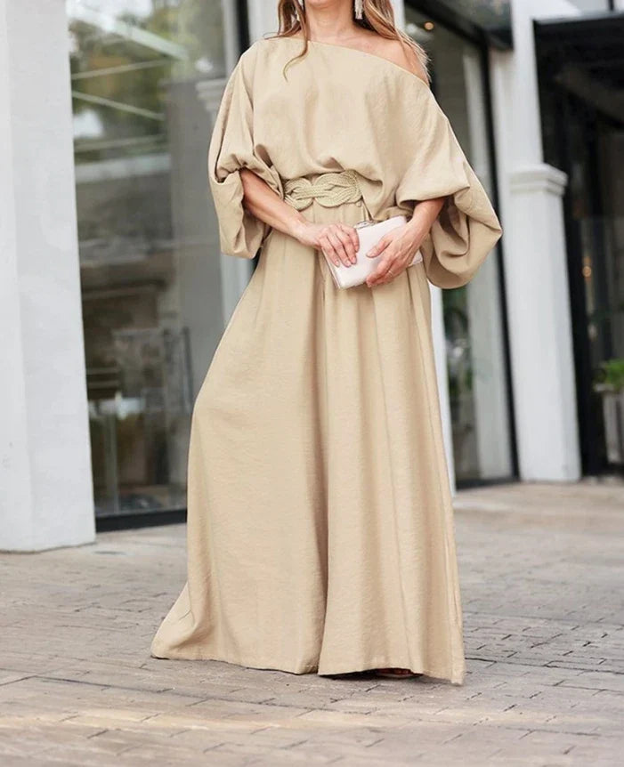 Amelia | Eleganter Klassischer Overall mit Raffinierter Silhouette und Zeitlosem Stil