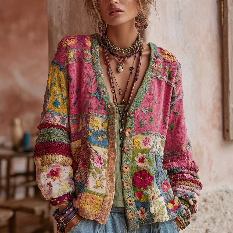 Moriah | Eleganter Design-Cardigan