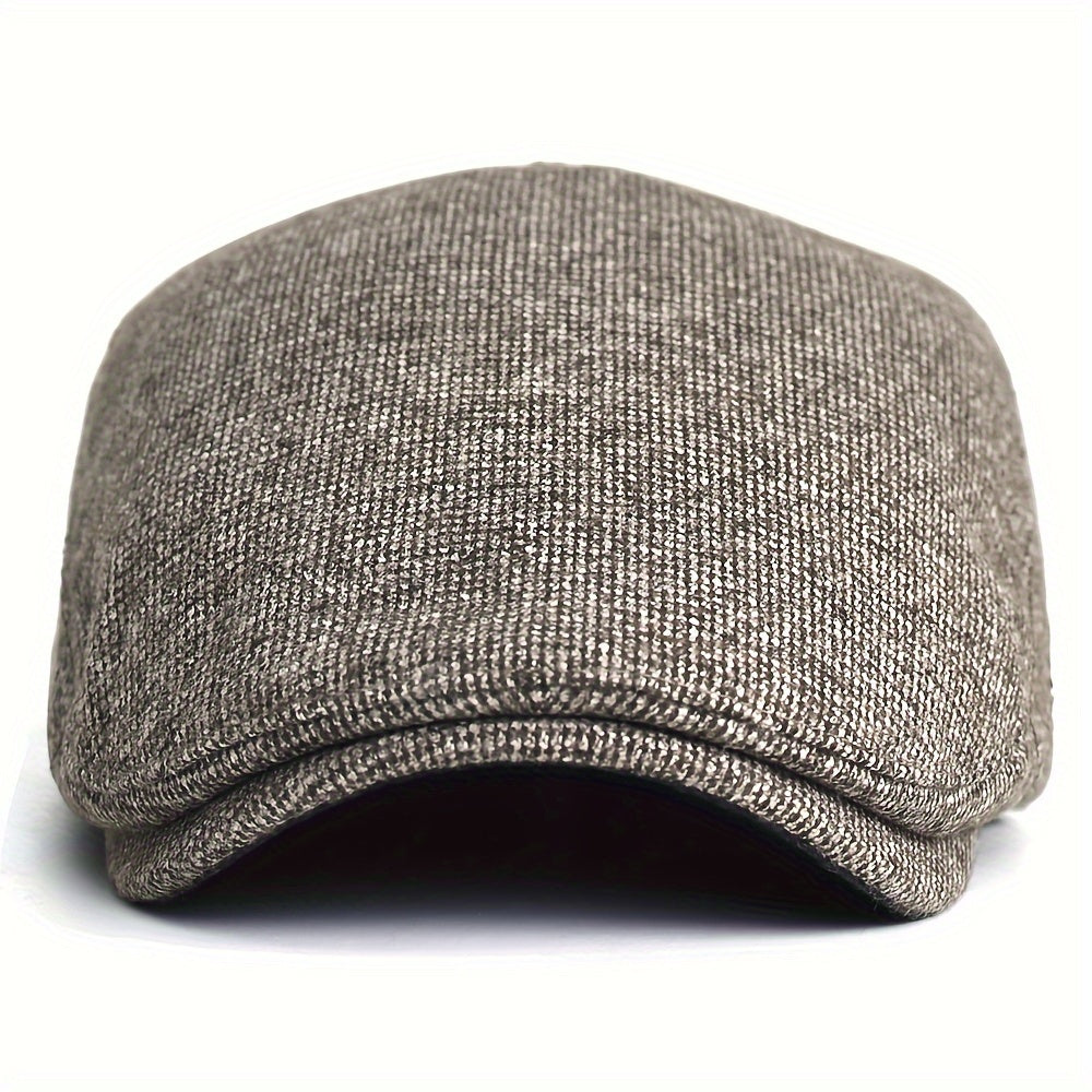 Horevik | Retro-Wintermütze mit klassischem Design und weichem Finish
