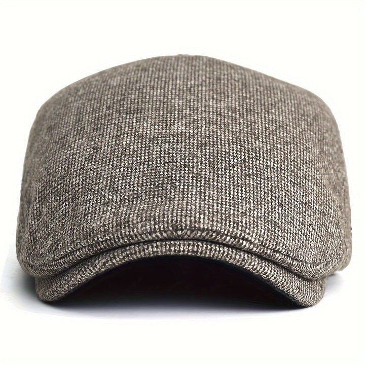 Horevik | Retro-Wintermütze mit klassischem Design und weichem Finish