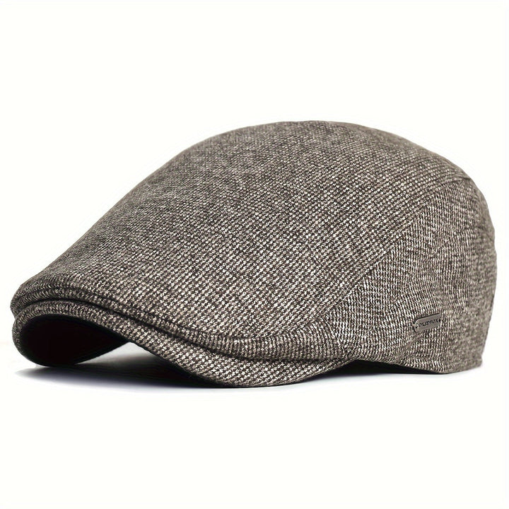Horevik | Retro-Wintermütze mit klassischem Design und weichem Finish