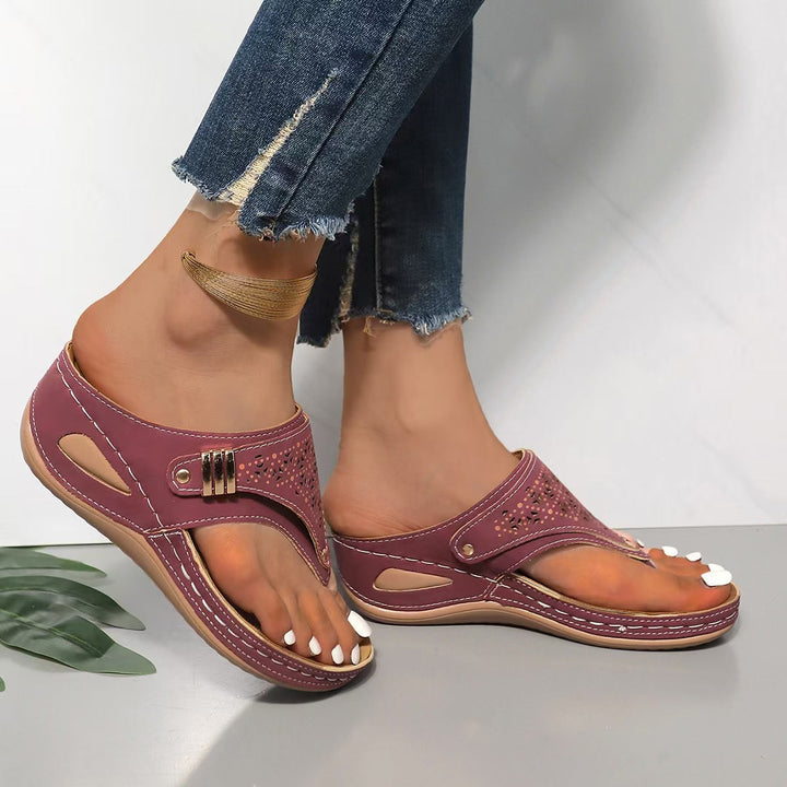 Navy | Bequeme und Stützende High Heels