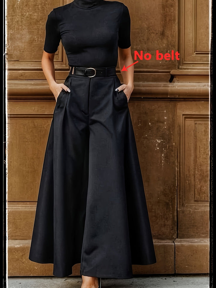 Jasmine | Elegante Weite Hosen für Damen