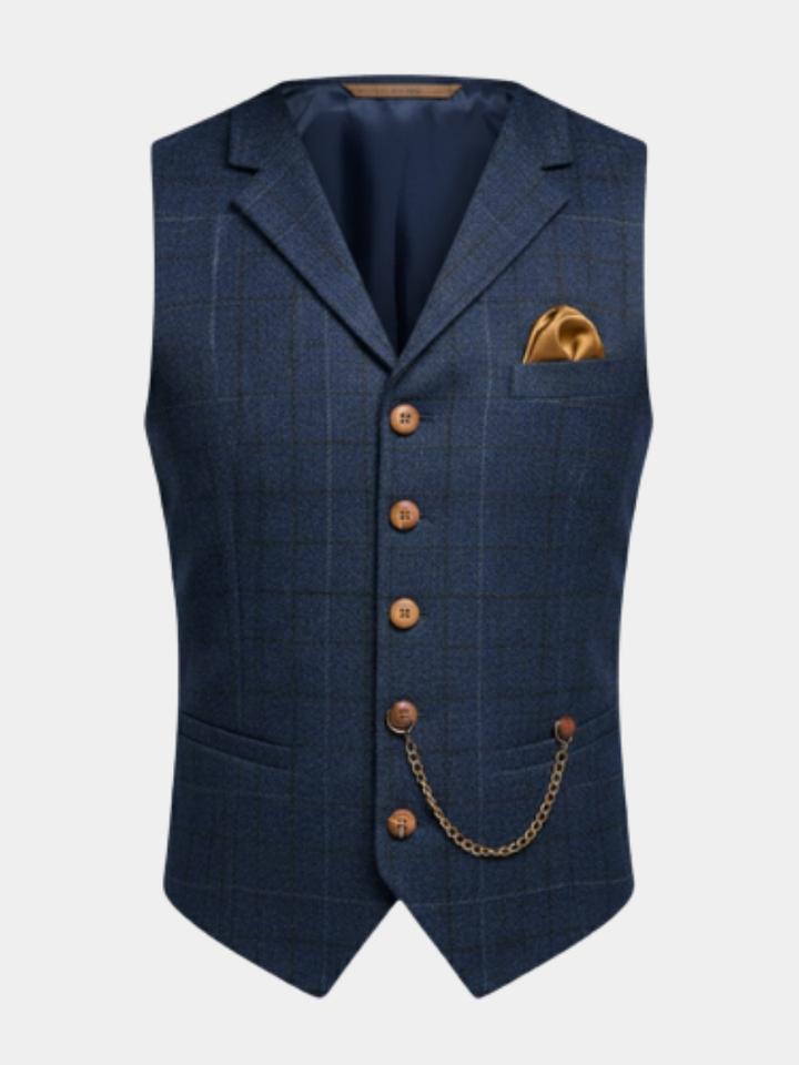 Talvex | Eleganter Herren-Weste im klassischen Stil