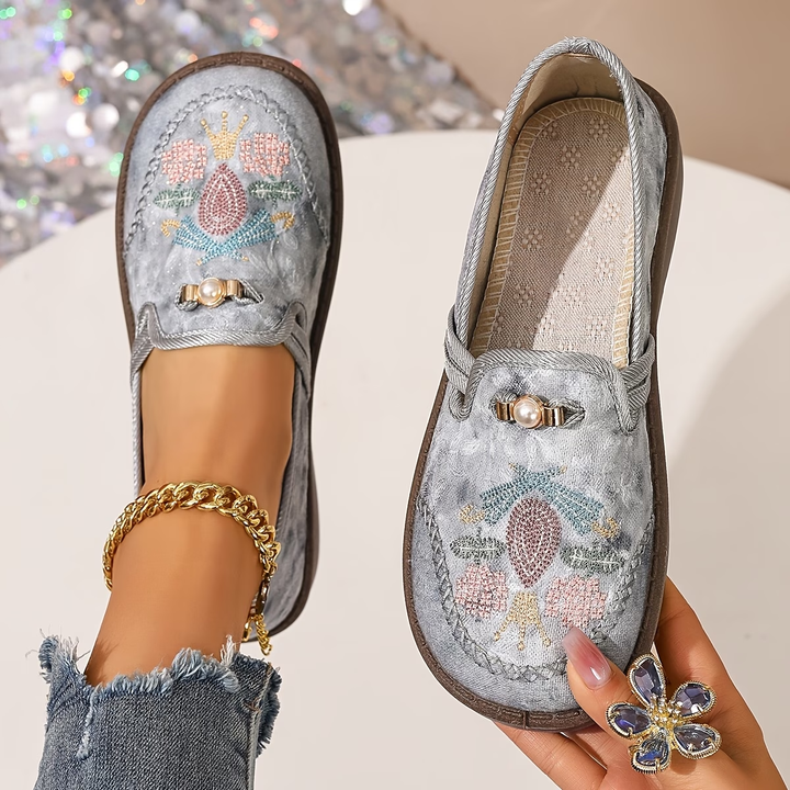Freya | Leichte und Atmungsaktive Schuhe für den Sommer