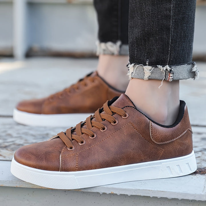Kaviron | Leichte Sport-Tennisschuhe für Herren mit rutschfester Sohle