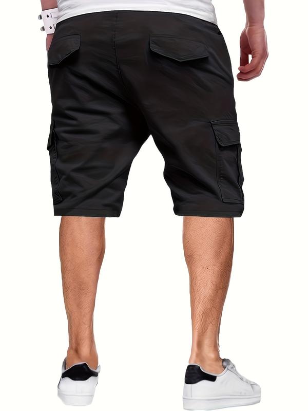 Jaxton | Baumwoll-Cargo-Shorts