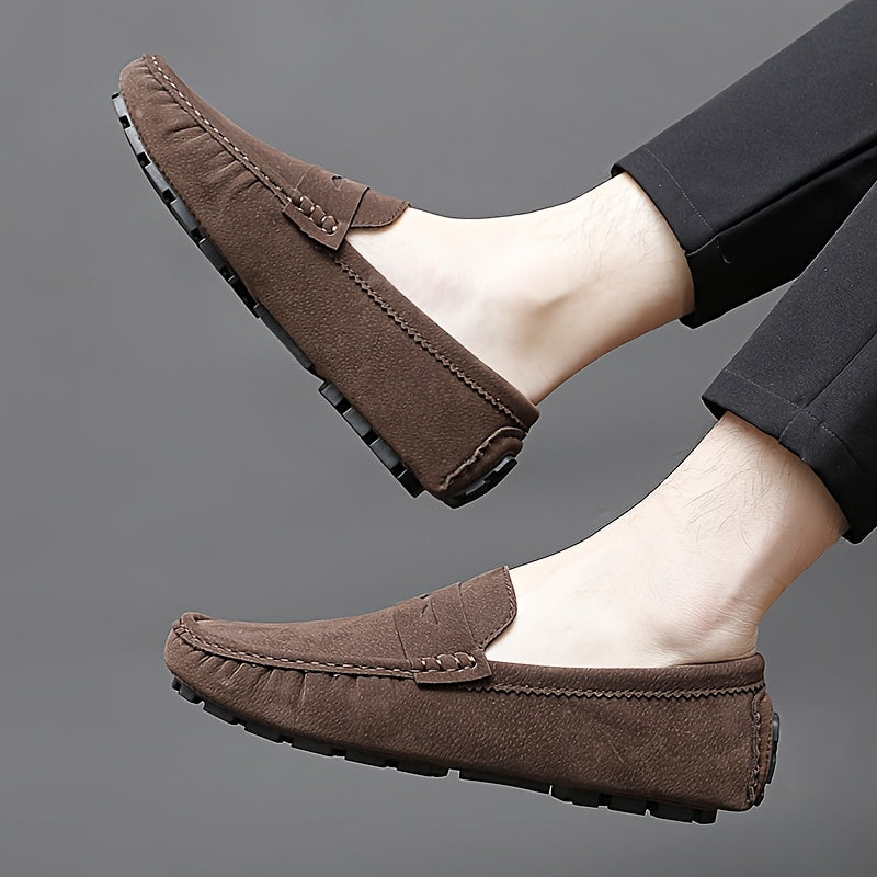 Beckford | Herren Mokassins mit Slip-On Design und maximalem Komfort